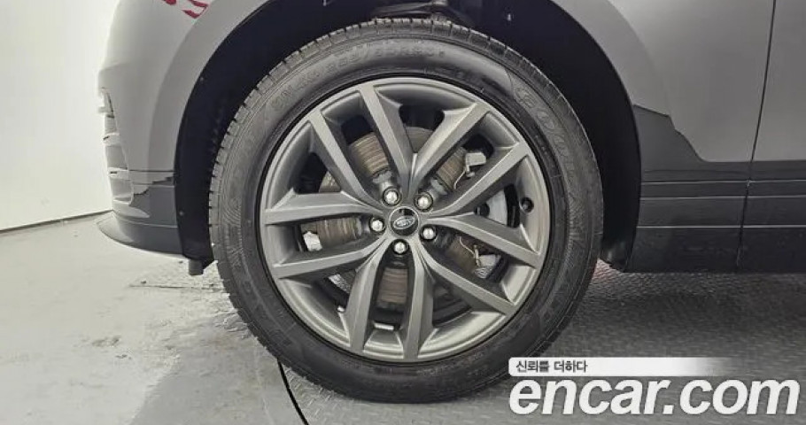 Land Rover Range Rover Velar 