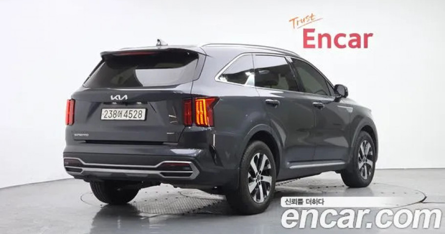 Kia Sorento 