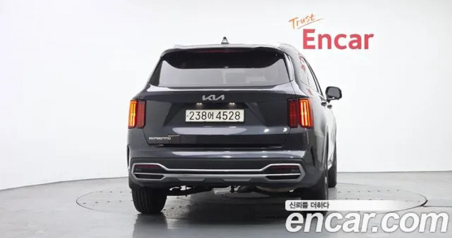 Kia Sorento 