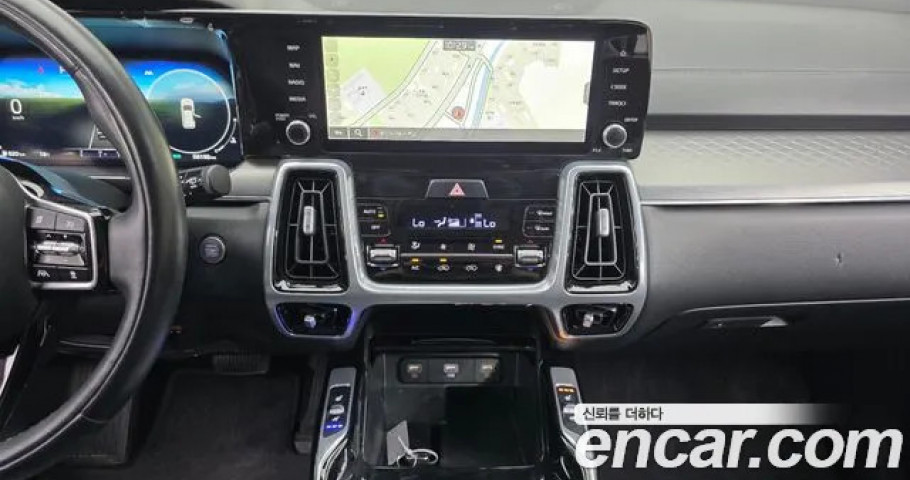 Kia Sorento 