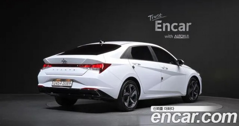 Hyundai Avante (Elantra) 