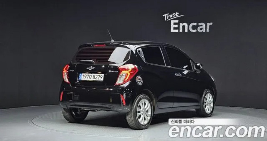 Chevrolet Spark 
