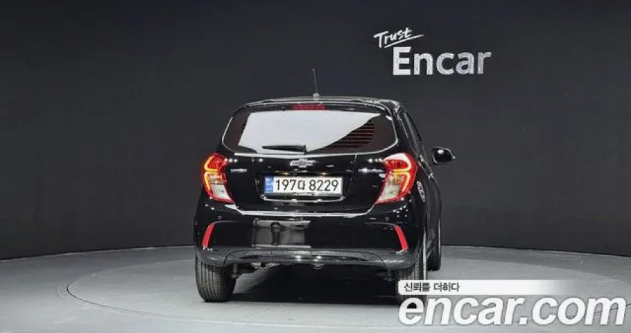 Chevrolet Spark 