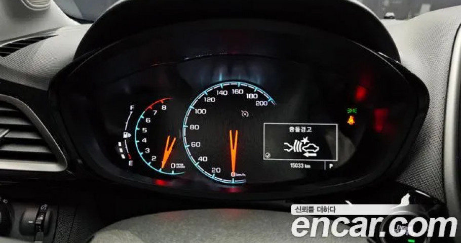Chevrolet Spark 
