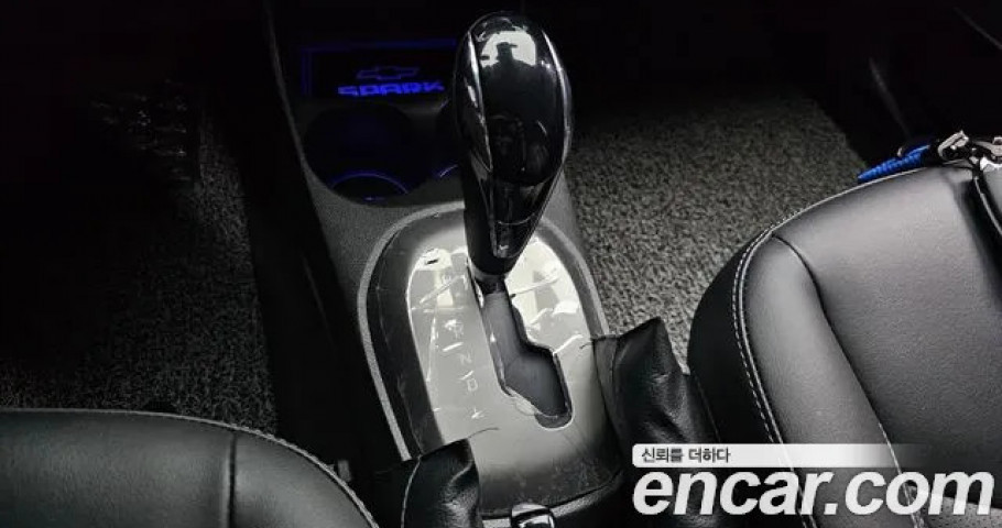 Chevrolet Spark 