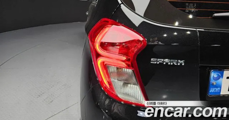 Chevrolet Spark 