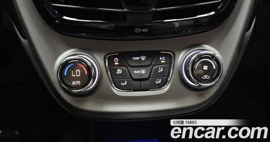 Chevrolet Spark 