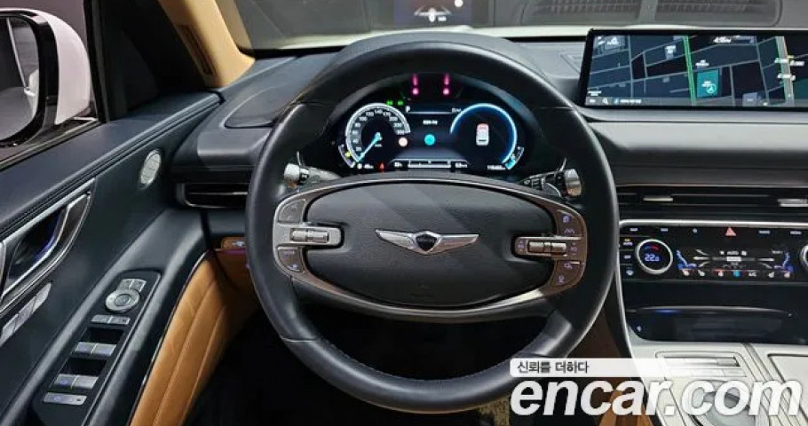Genesis Gv80 