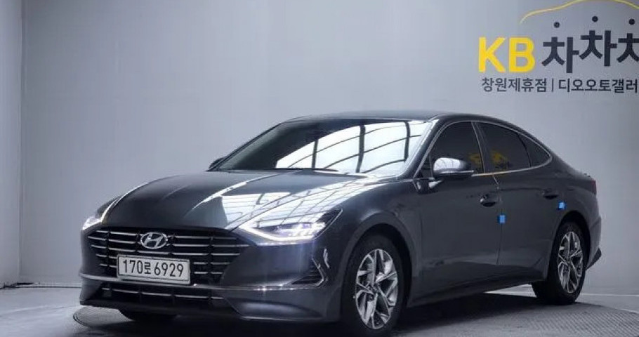 Hyundai Sonata 