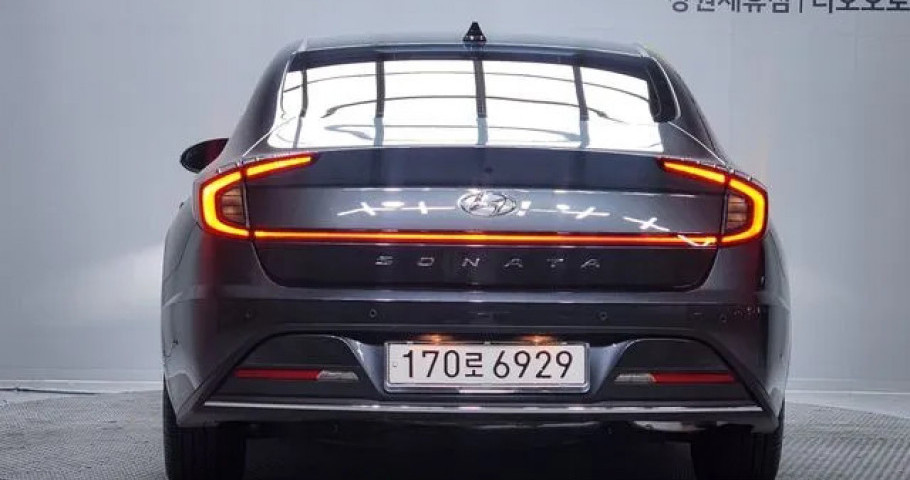 Hyundai Sonata 