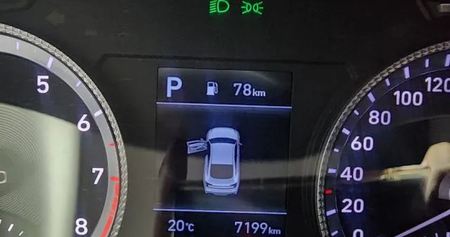 Hyundai Sonata 
