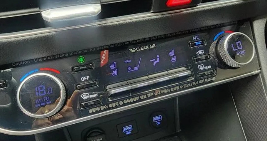 Hyundai Sonata 