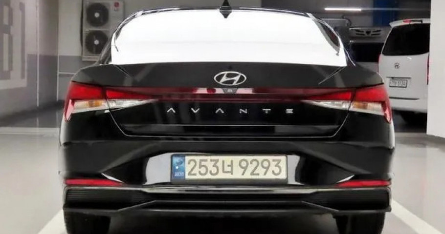 Hyundai Avante (Elantra) 