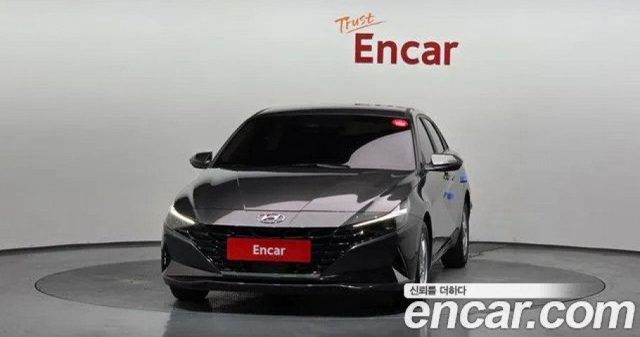 Hyundai Avante (Elantra) 