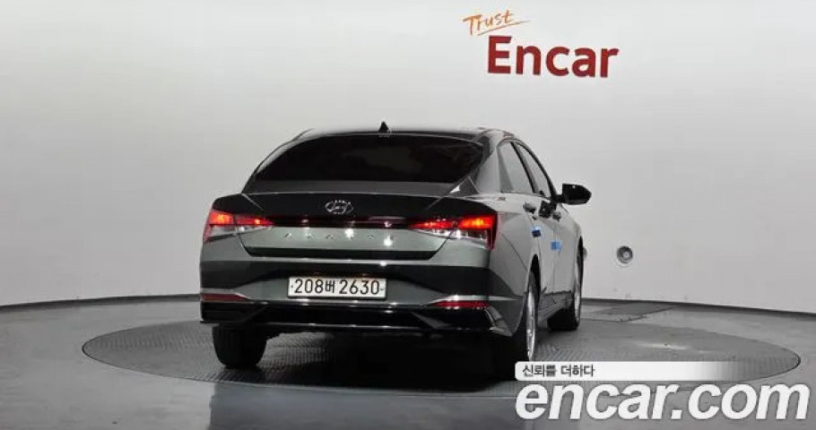 Hyundai Avante (Elantra) 