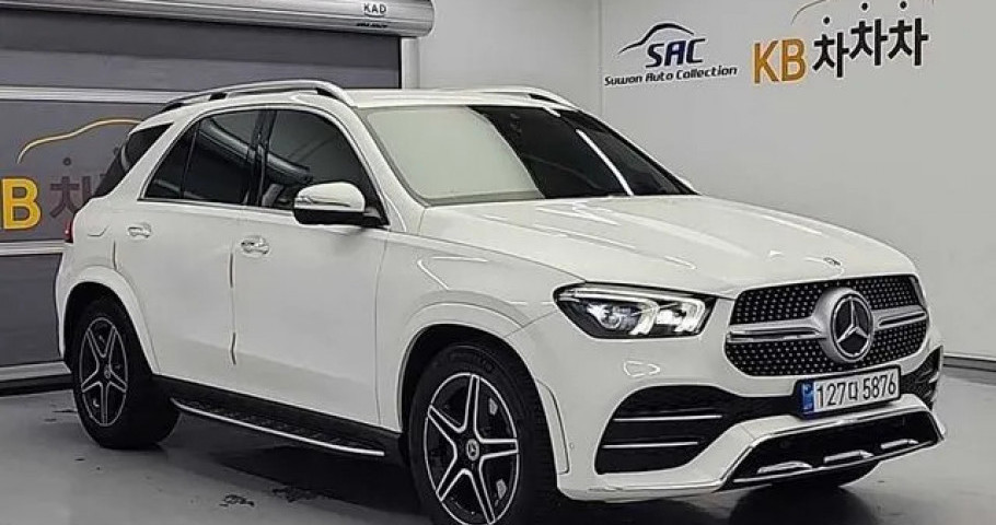 Mercedes-Benz Gle-Class 