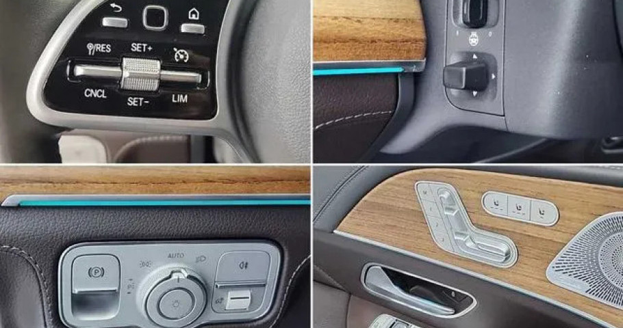 Mercedes-Benz Gle-Class 