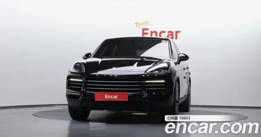 Porsche Cayenne 