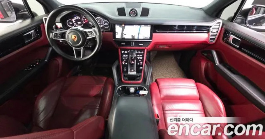 Porsche Cayenne 