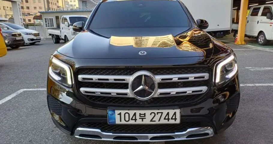 Mercedes-Benz Glb-Class 