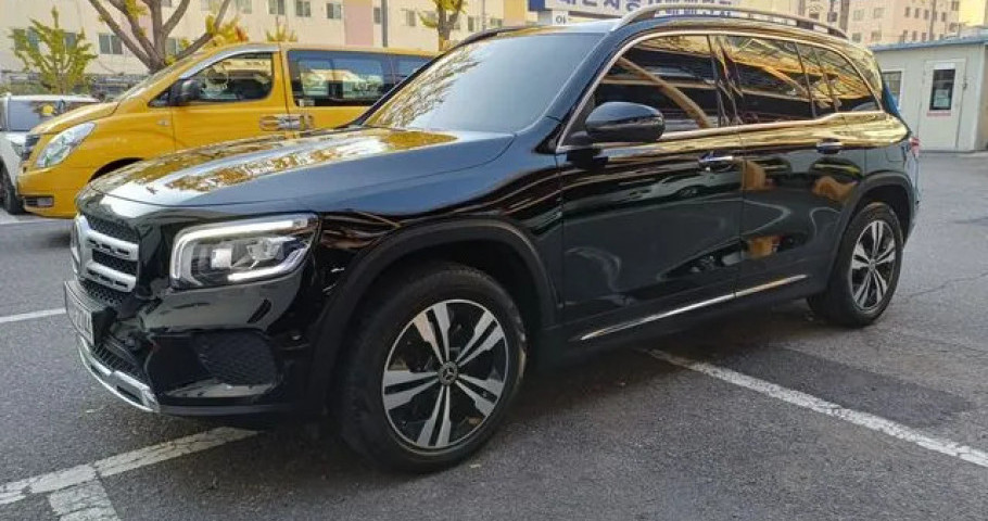 Mercedes-Benz Glb-Class 