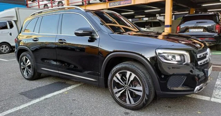 Mercedes-Benz Glb-Class 