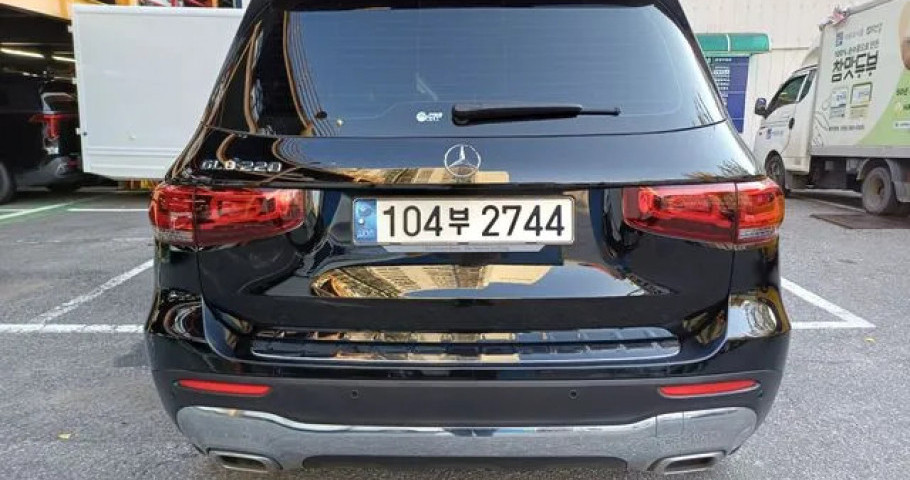 Mercedes-Benz Glb-Class 