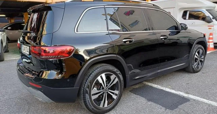 Mercedes-Benz Glb-Class 