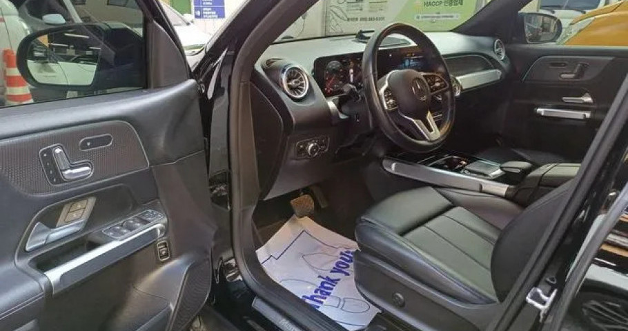 Mercedes-Benz Glb-Class 