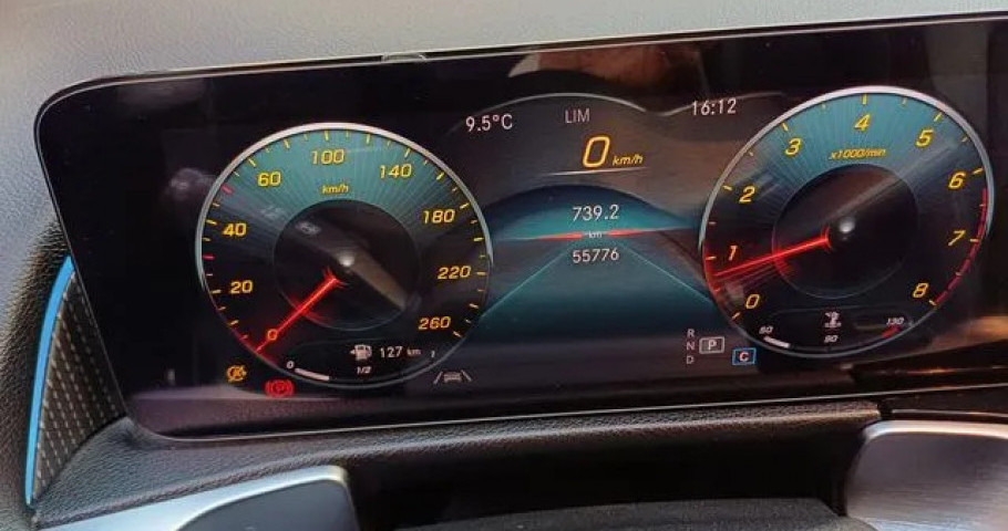 Mercedes-Benz Glb-Class 