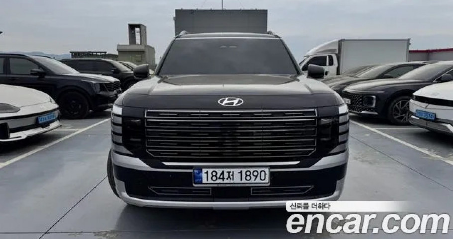 Hyundai Palisade 