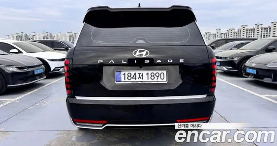 Hyundai Palisade 