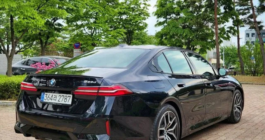 Bmw 5-Series 