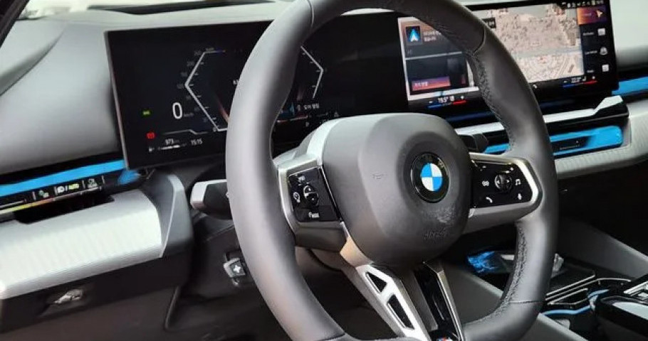 Bmw 5-Series 