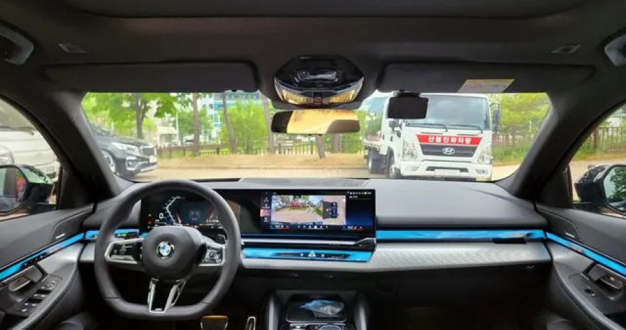 Bmw 5-Series 