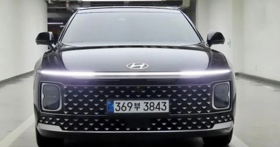 Hyundai Grandeur 