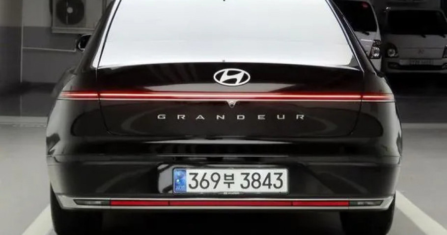 Hyundai Grandeur 