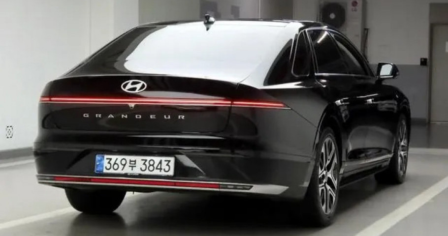 Hyundai Grandeur 
