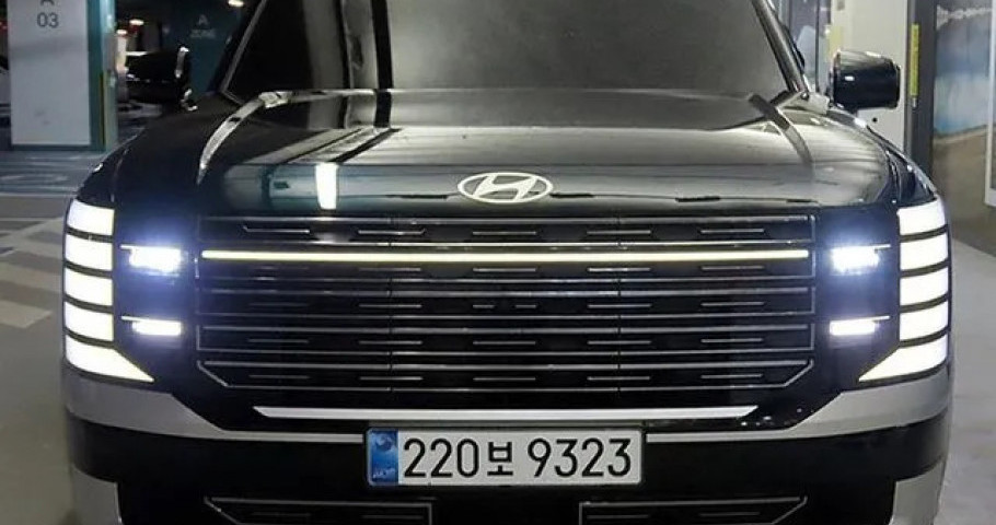 Hyundai Palisade 