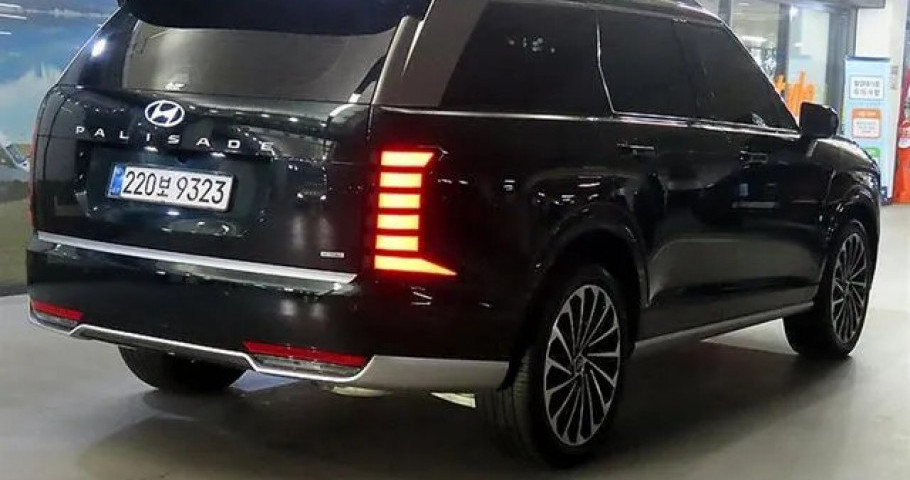 Hyundai Palisade 