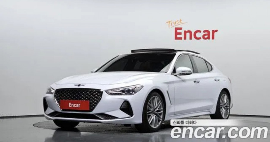 Genesis G70 