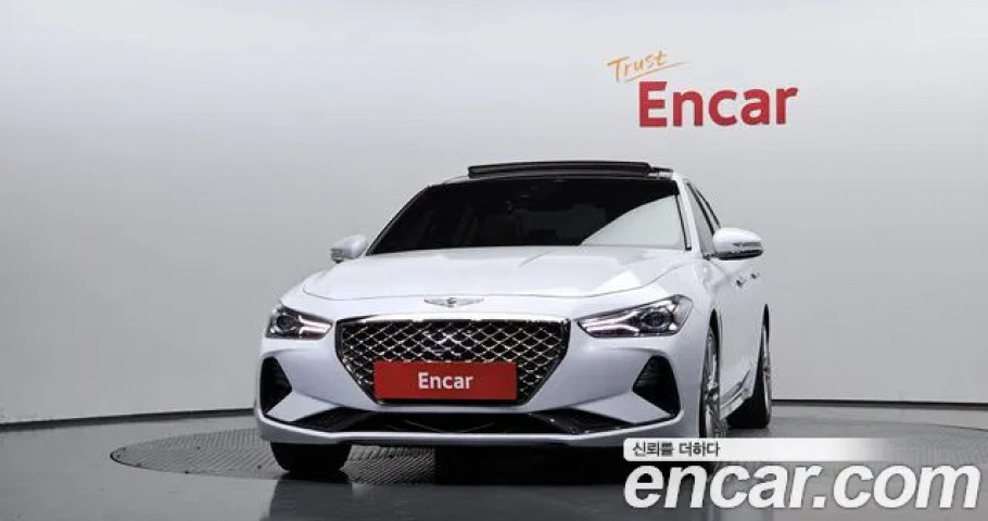 Genesis G70 