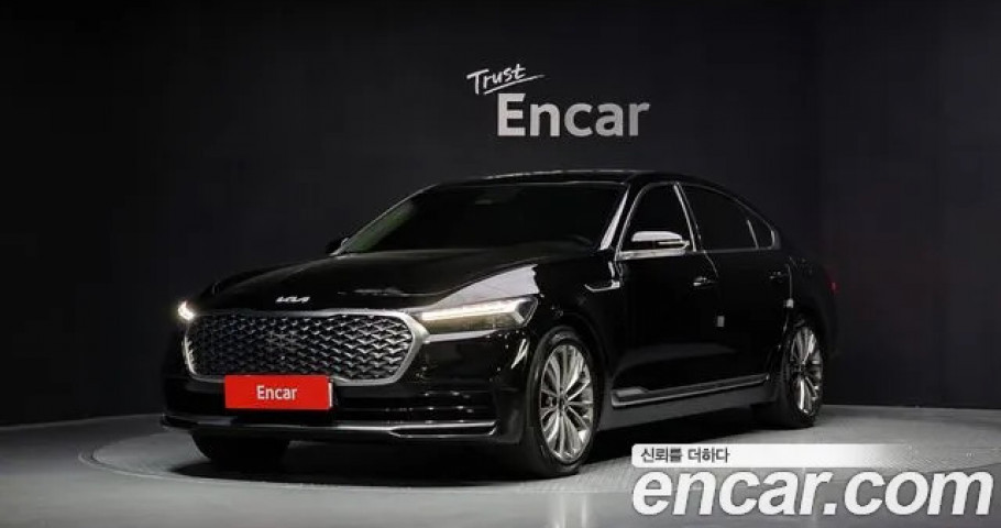 Kia K9 