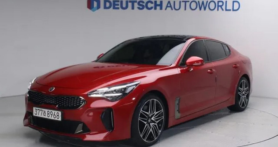 Kia Stinger 