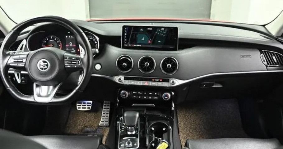 Kia Stinger 