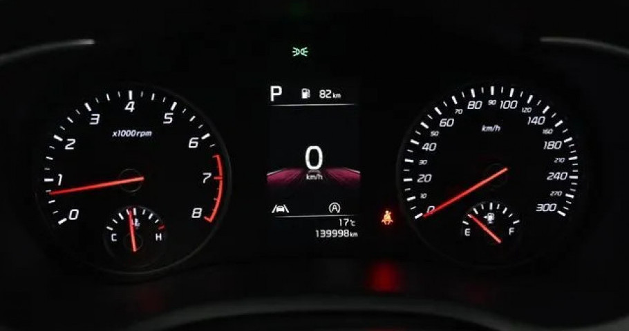 Kia Stinger 