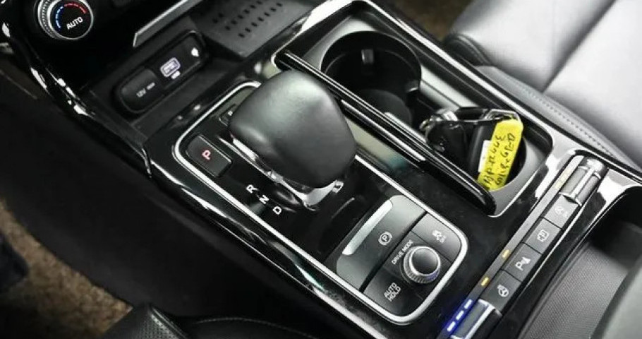 Kia Stinger 