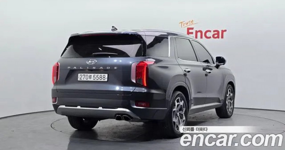 Hyundai Palisade 