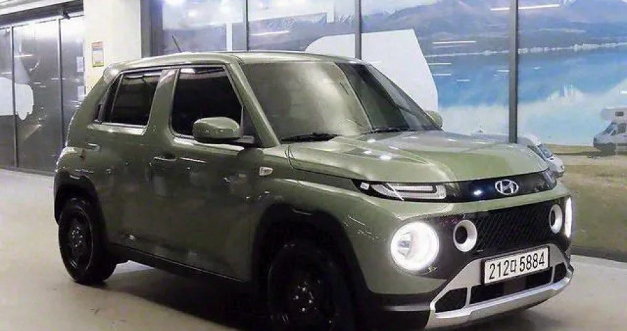 Hyundai Casper 
