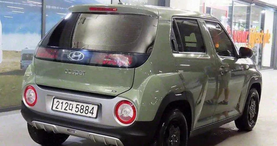 Hyundai Casper 